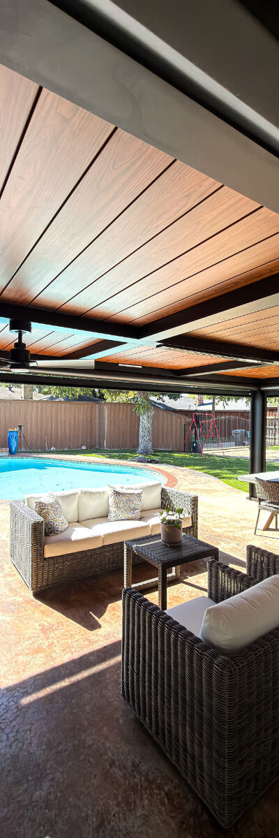 Dallas Patio Cover 082