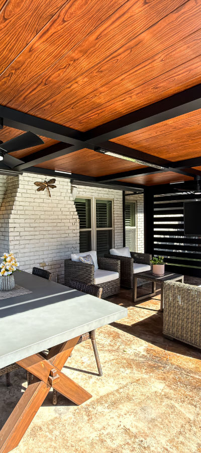 Dallas Patio Cover 040