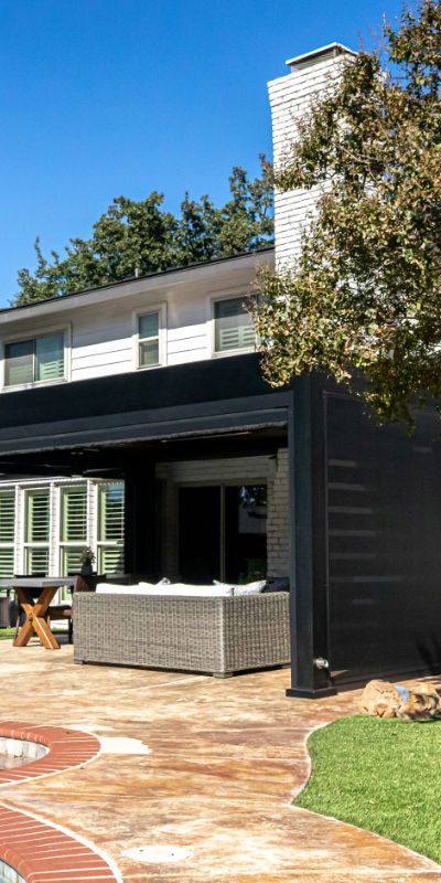 Dallas Patio Cover 088